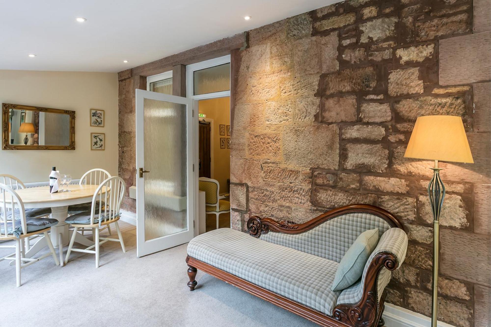 Dalhousie Castle Hotel Bonnyrigg Quarto foto