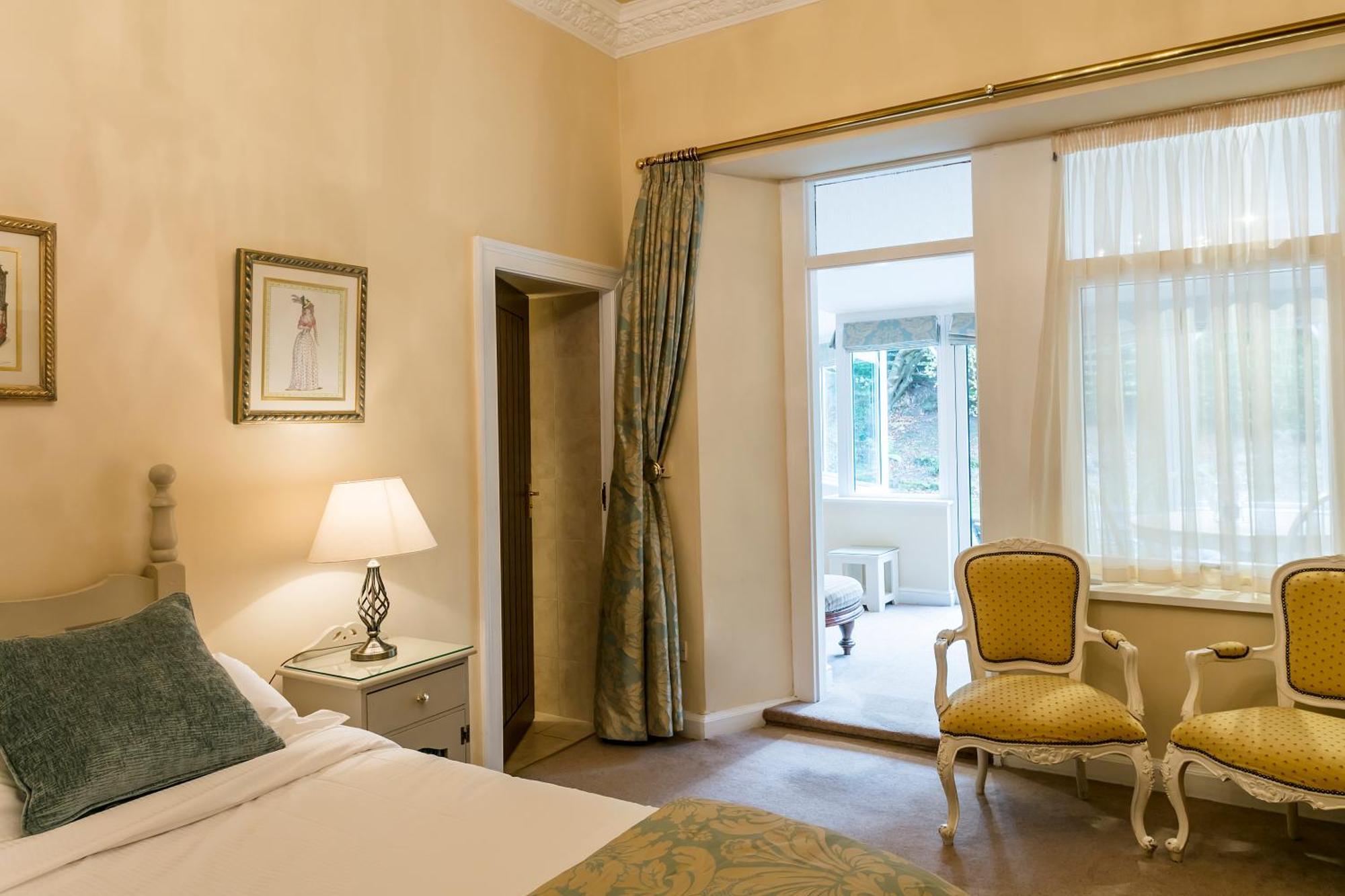 Dalhousie Castle Hotel Bonnyrigg Quarto foto